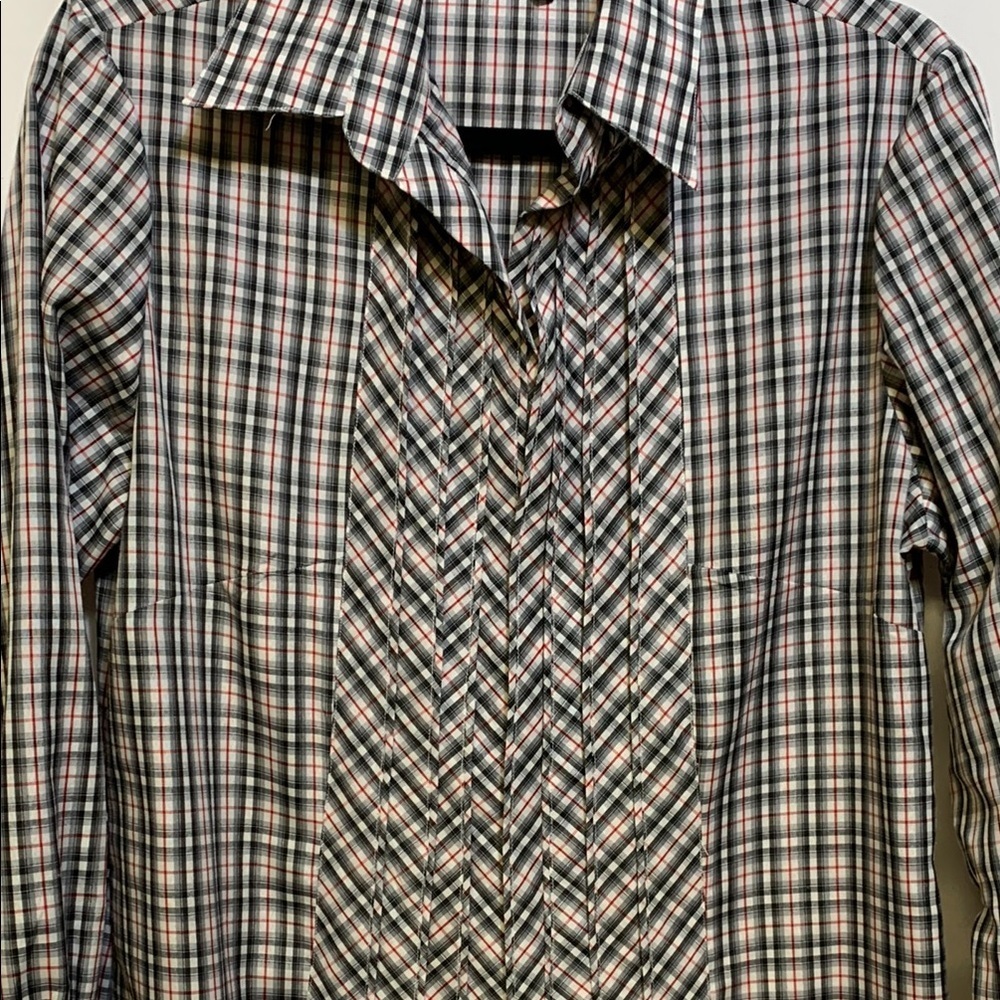 Ravel Plaid Shirt - Picture 4 of 6
